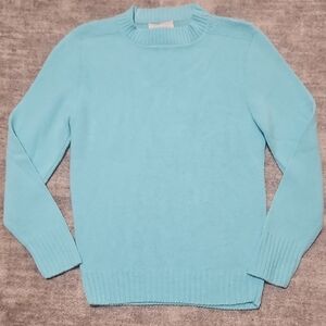 Women's Blue Sweater